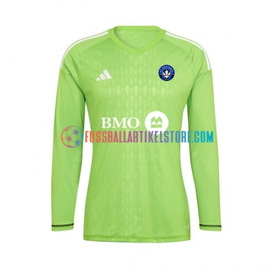 CF Montréal Heimausrüstung Torwart 2023 Herren Trikot L/S