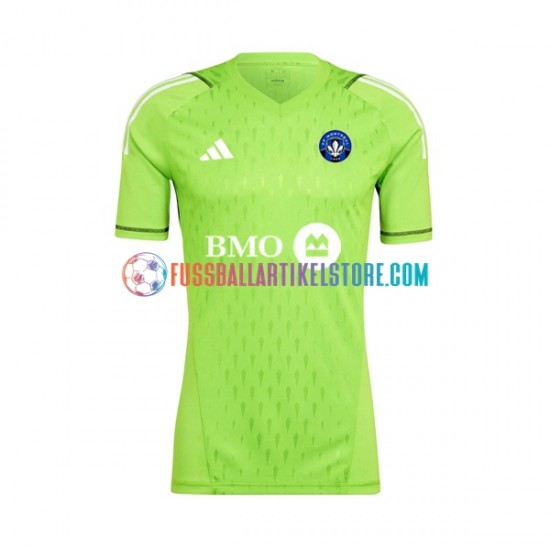 CF Montréal Heimausrüstung Torwart 2023 Herren Trikot S/S