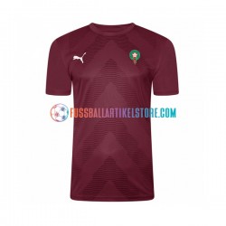 Marokko Heimausrüstung Torwart 2022 Herren Trikot S/S