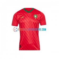 Marokko Heimausrüstung 2023 Herren Trikot S/S
