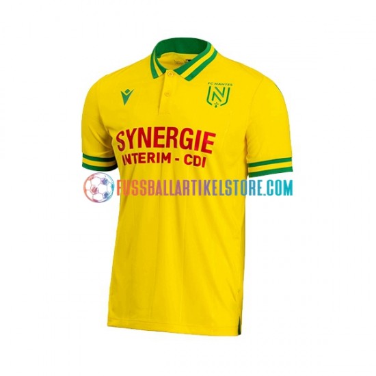 Nantes Heimausrüstung 2023-2024 Herren Trikot S/S