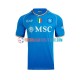 SSC Neapel Heimausrüstung Khvicha Kvaratskhelia 77 2023-2024 Herren Trikot S/S