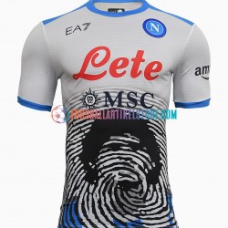 SSC Neapel Heimausrüstung Special 3 2021-2022 Herren Trikot S/S