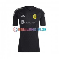 Nashville SC Heimausrüstung Torwart 2023 Herren Trikot S/S