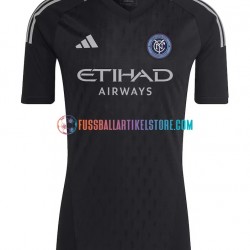 New York City Heimausrüstung Torwart FC 2023 Herren Trikot S/S