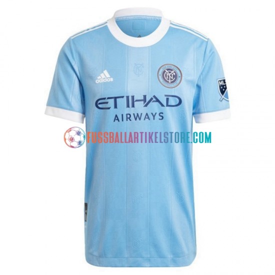 New York City Heimausrüstung FC 2022 Herren Trikot S/S