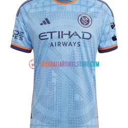 New York City Heimausrüstung FC 2023-2024 Herren Trikot S/S