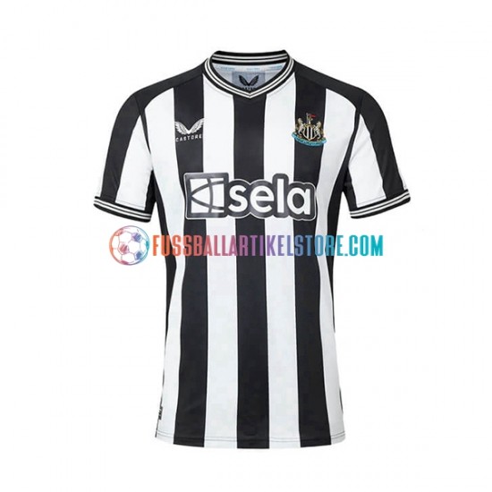 Newcastle United Heimausrüstung 2023-2024 Herren Trikot S/S