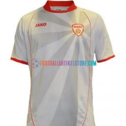 Nordmazedonien Auswärtsausrüstung 2022 Herren Trikot S/S