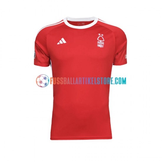 Nottingham Forest Heimausrüstung 2023-2024 Herren Trikot S/S