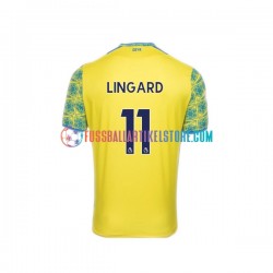 Nottingham Forest Auswärtsausrüstung Jesse Lingard 11 2022-2023 Herren Trikot S/S