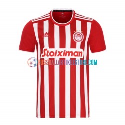 Olympiacos Heimausrüstung 2021-2022 Herren Trikot S/S