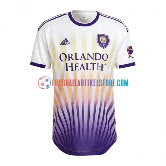 Auswärtsausrüstung Orlando City 2022-2023 Herren Trikot S/S