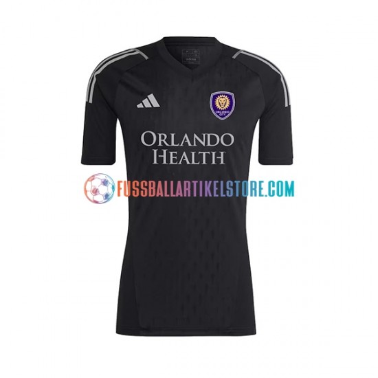 Orlando City SC Heimausrüstung Torwart 2023-2024 Herren Trikot S/S