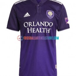 Orlando City SC Heimausrüstung 2022 Herren Trikot S/S