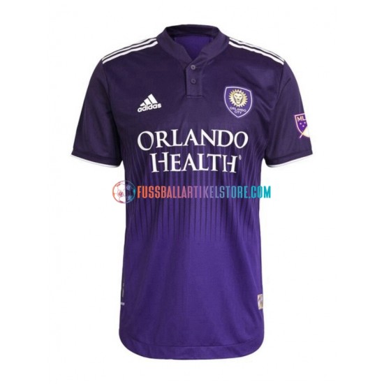 Orlando City SC Heimausrüstung 2022 Herren Trikot S/S