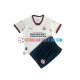 PSV Eindhoven Auswärtsausrüstung 2023-2024 Kinder Set(Trikot und Hose) S/S