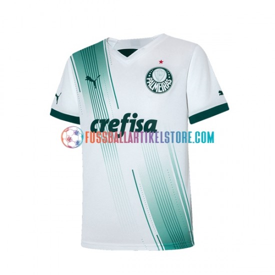 Palmeiras Auswärtsausrüstung 2023-2024 Herren Trikot S/S