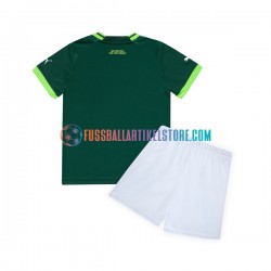 Palmeiras Heimausrüstung 2023-2024 Kinder Set(Trikot und Hose) S/S