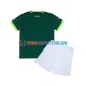 Palmeiras Heimausrüstung 2023-2024 Kinder Set(Trikot und Hose) S/S