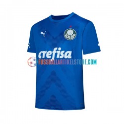 Palmeiras Heimausrüstung Torwart 2023-2024 Herren Trikot S/S