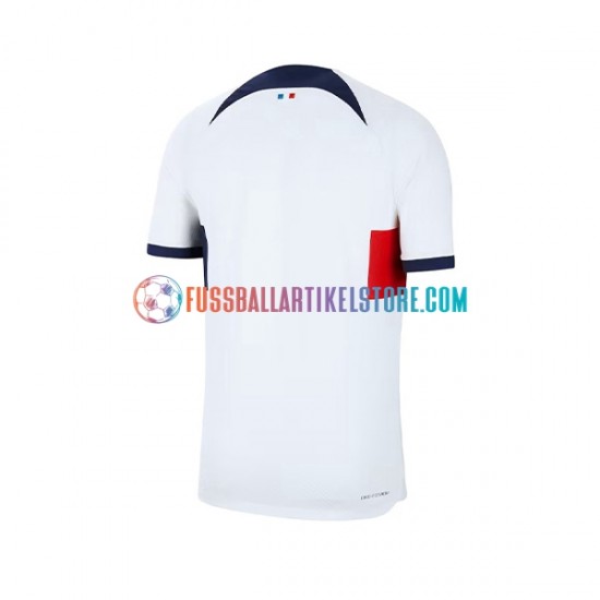 Paris Saint-Germain Auswärtsausrüstung 2023-2024 Herren Trikot S/S