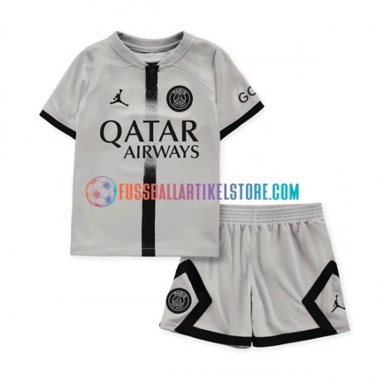 Paris Saint-Germain Heimausrüstung 2022-2023 Kinder Set(Trikot und Hose) S/S