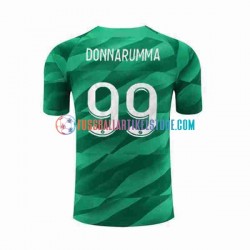 Paris Saint-Germain Heimausrüstung Torwart Donnarumma 99 2023-2024 Herren Trikot S/S