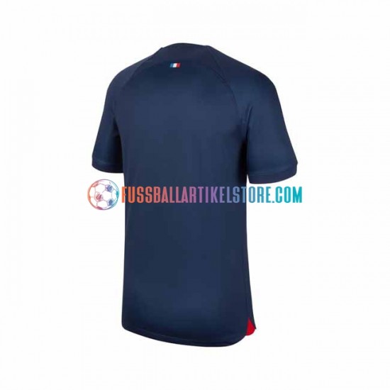 Paris Saint-Germain Heimausrüstung 2023-2024 Herren Trikot S/S