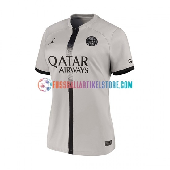 Paris Saint-Germain Auswärtsausrüstung frauen trikot 2022-2023 S/S