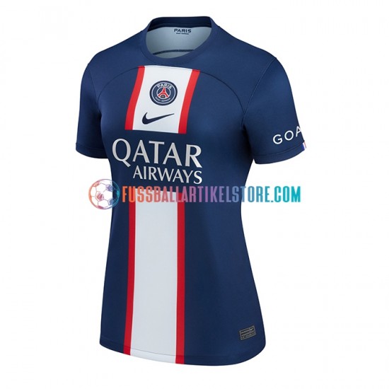 Paris Saint-Germain Heimausrüstung frauen trikot 2022-2023 S/S