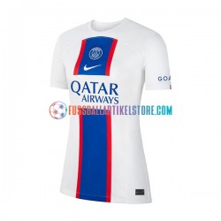 Paris Saint-Germain Ausweichausrüstung frauen trikot 2022-2023 S/S