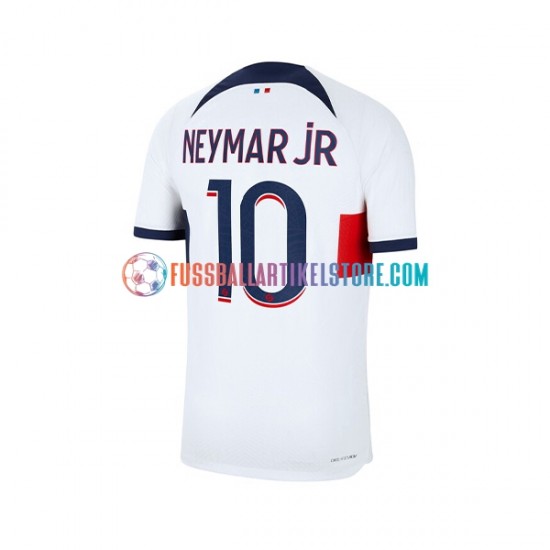 Paris Saint-Germain Auswärtsausrüstung Neymar Jr 10 2023-2024 Herren Trikot S/S