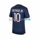 Paris Saint-Germain Heimausrüstung Neymar Jr 10 2023-2024 Herren Trikot S/S