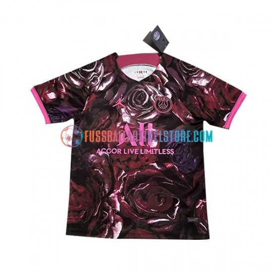 Paris Saint-Germain Heimausrüstung Rose 2023-2024 Herren Trikot S/S