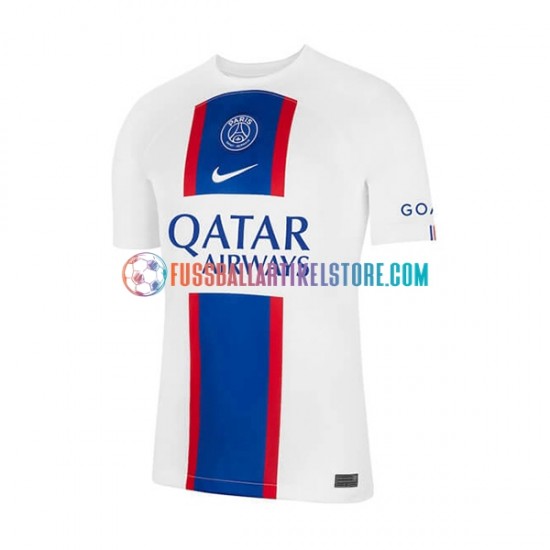 Paris Saint-Germain Ausweichausrüstung 2022-2023 Herren Trikot S/S