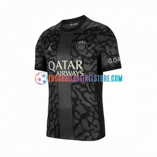 Paris Saint-Germain Ausweichausrüstung 2023-2024 Herren Trikot S/S