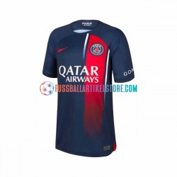 Paris Saint-Germain Heimausrüstung Vitinha 17 2023-2024 Herren Trikot S/S