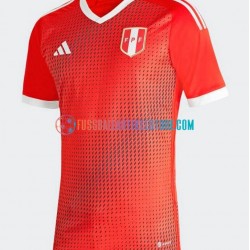 Peru Auswärtsausrüstung 2023 Herren Trikot S/S