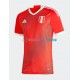 Peru Auswärtsausrüstung 2023 Herren Trikot S/S