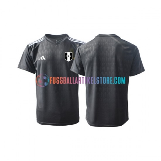 Peru Heimausrüstung Torwart 2023 Herren Trikot S/S