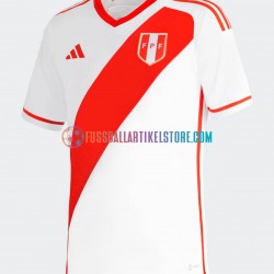 Peru Heimausrüstung 2023 Herren Trikot S/S