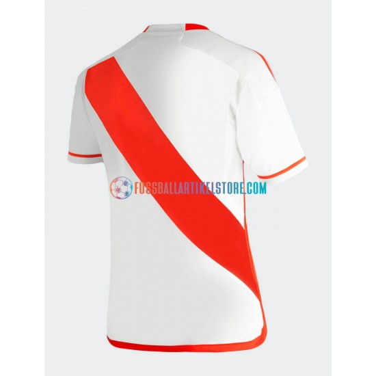 Peru Heimausrüstung 2023 Herren Trikot S/S