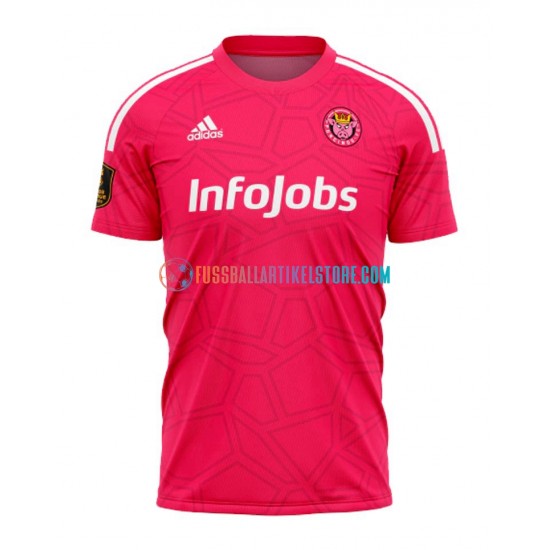 Porcinos Heimausrüstung 2023 Herren Trikot S/S