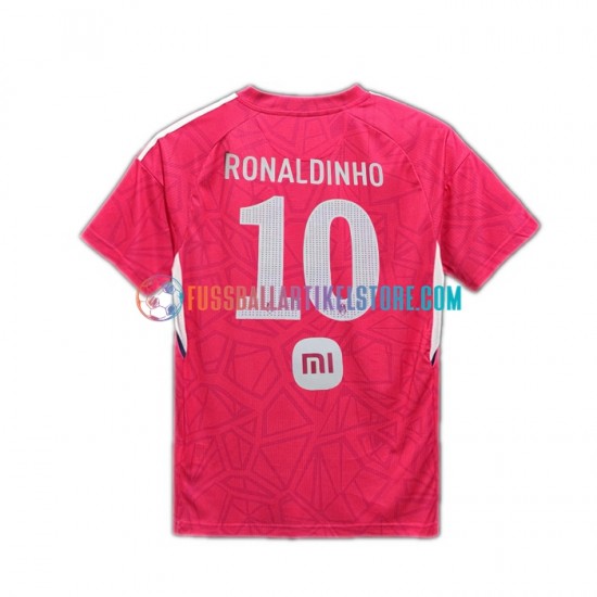 Porcinos Heimausrüstung RONALDINHO 10 2023 Herren Trikot S/S