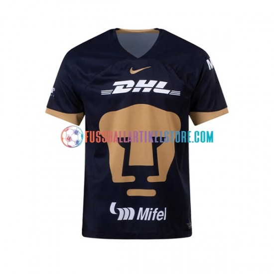 UNAM Pumas Auswärtsausrüstung 2023-2024 Herren Trikot S/S