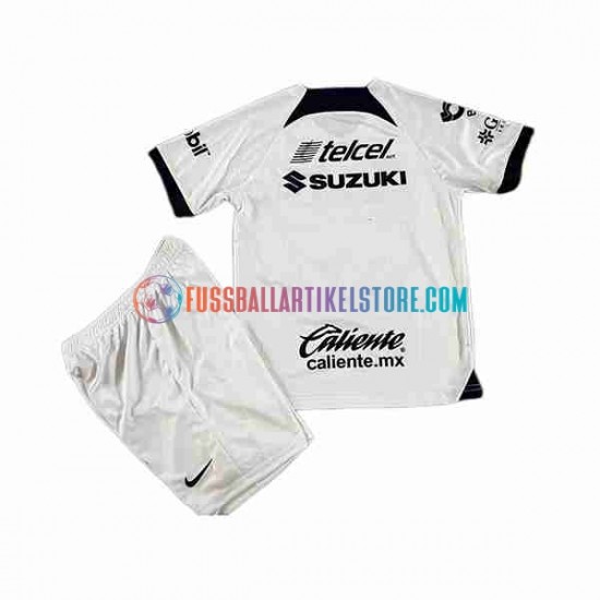 UNAM Pumas Heimausrüstung 2023-2024 Kinder Set(Trikot und Hose) S/S