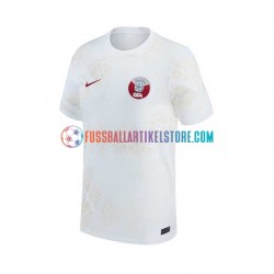 Katar Auswärtsausrüstung World Cup 2022 Herren Trikot S/S