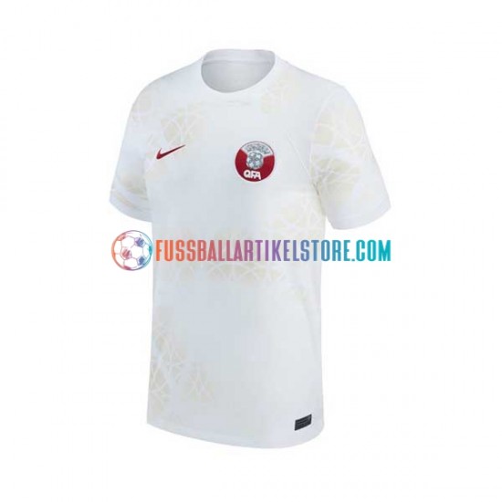 Katar Auswärtsausrüstung World Cup 2022 Herren Trikot S/S