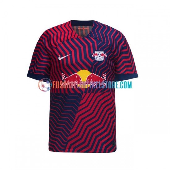 RB Leipzig Auswärtsausrüstung 2023-2024 Herren Trikot S/S